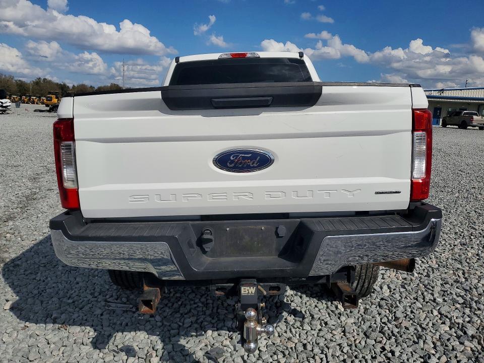 2017 Ford F250 Super Duty