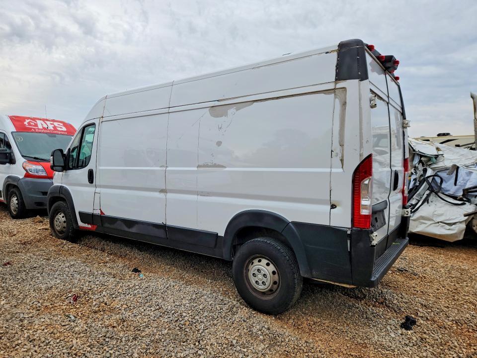 2020 Dodge RAM Promaster 2500 Utility / Service Van