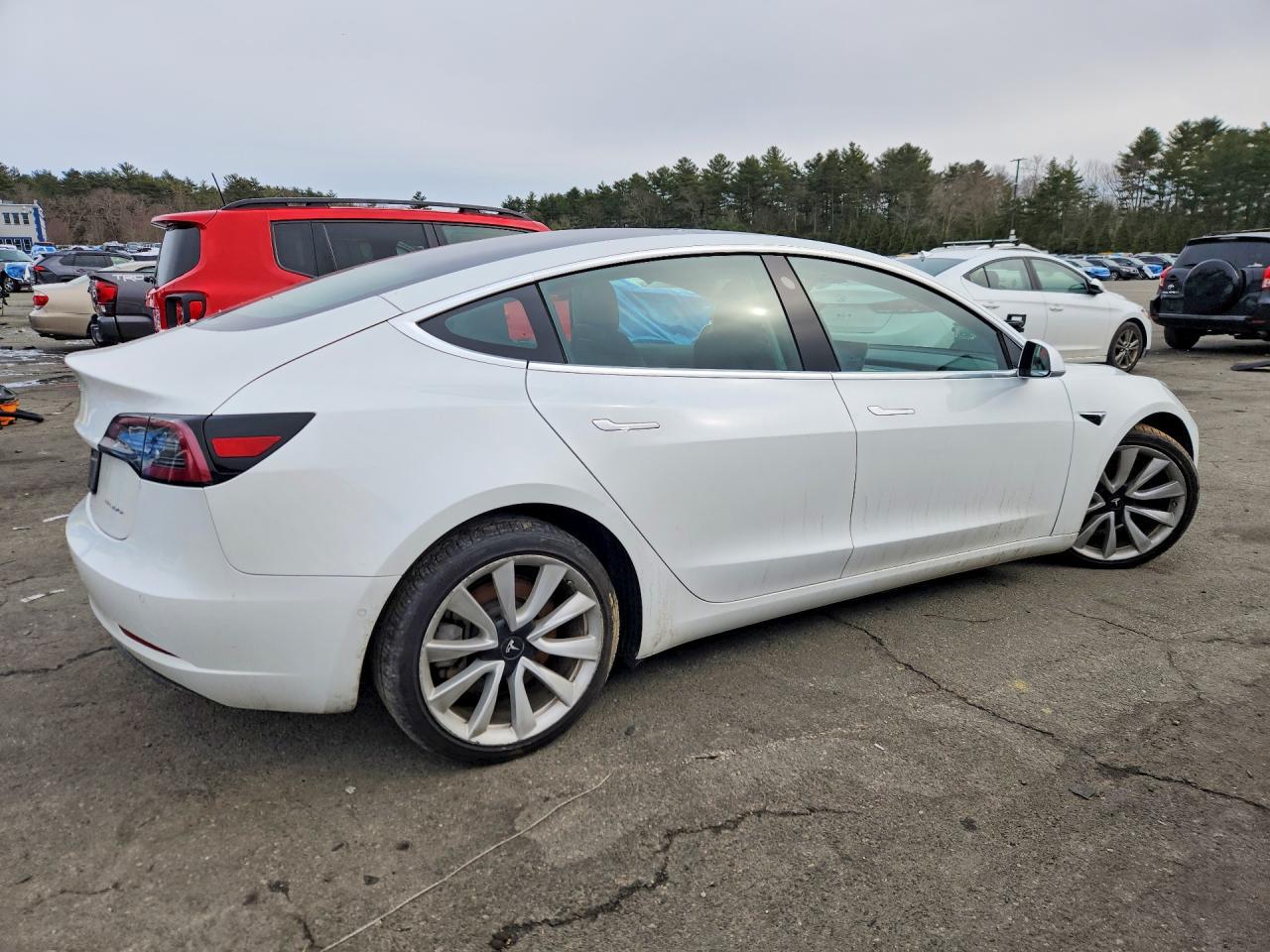 2020 Tesla Model 3