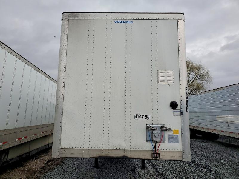 2026 Wabash Sh Dvcvhpc dry van Trailer