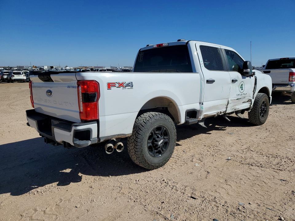 2024 Ford F250 Super Duty