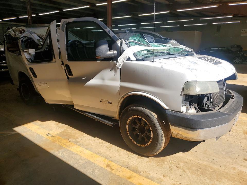 2005 Chevrolet Express G3500