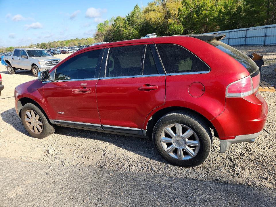 2007 Lincoln MKX