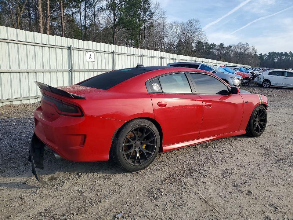 2017 Dodge Charger r