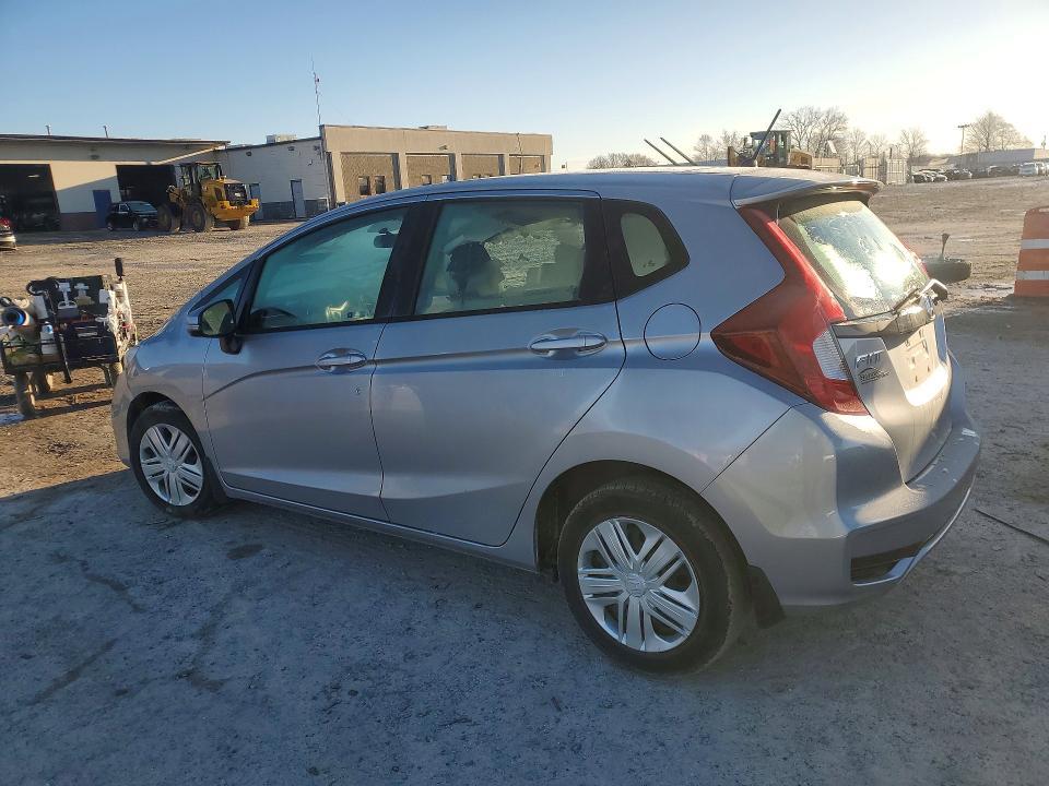 2019 Honda Fit lx