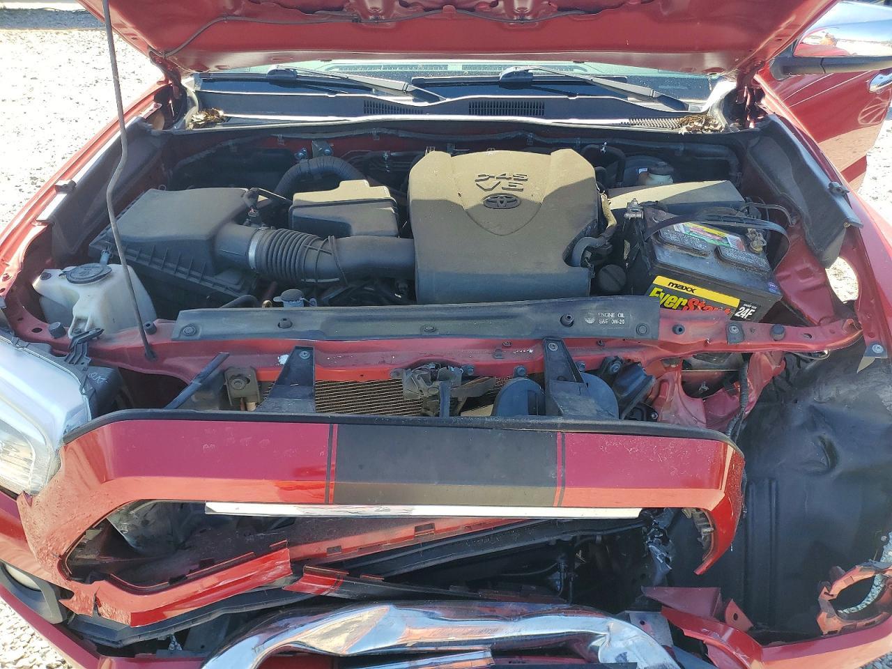 2016 Toyota Tacoma SR5 V6