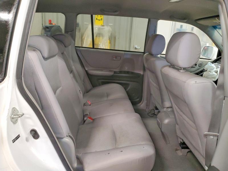 2007 Toyota Highlander Base