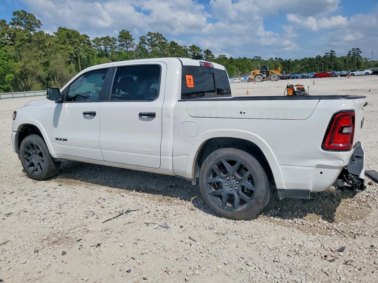 2025 Dodge 1500 Laramie