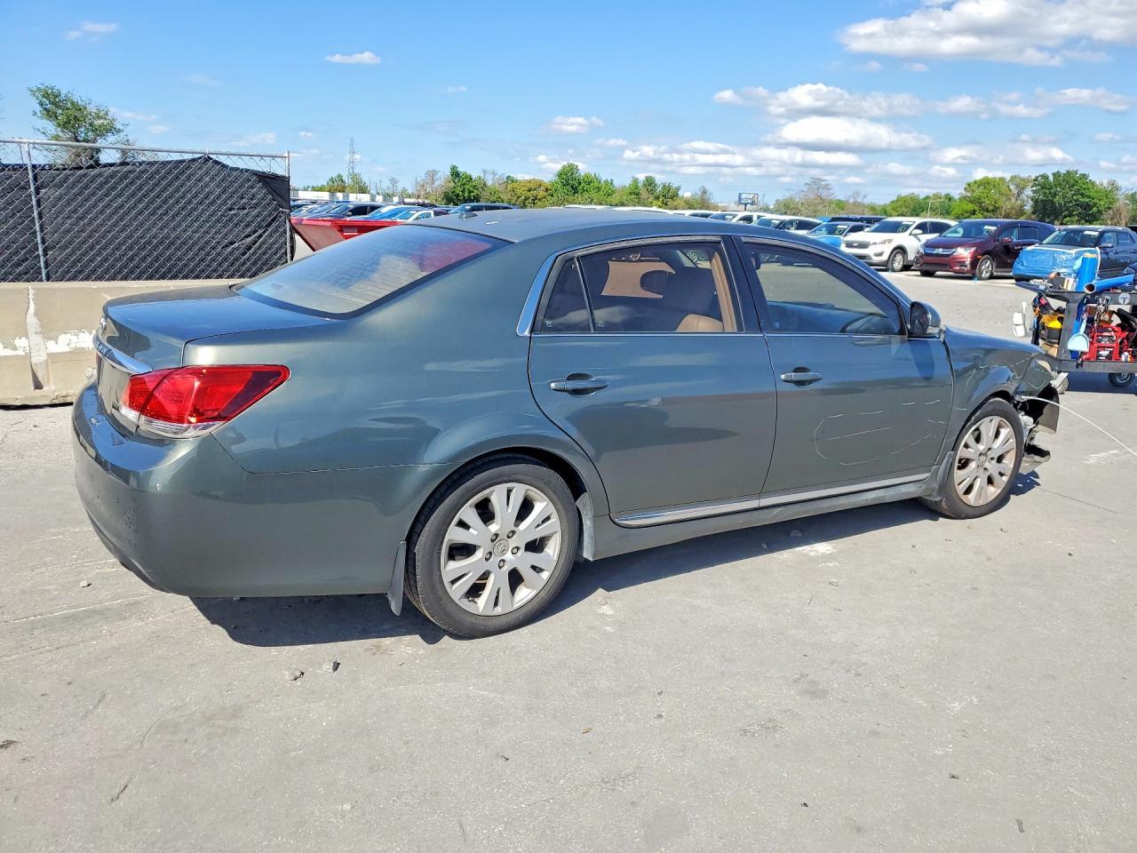 2012 Toyota Avalon Base
