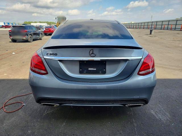 2015 Mercedes-Benz C300