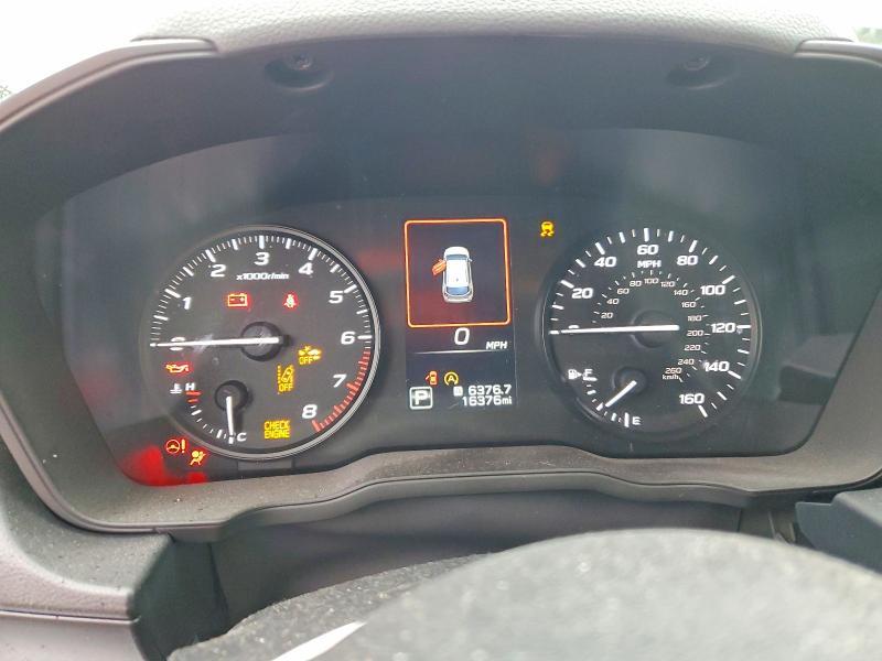 2024 Subaru Impreza
