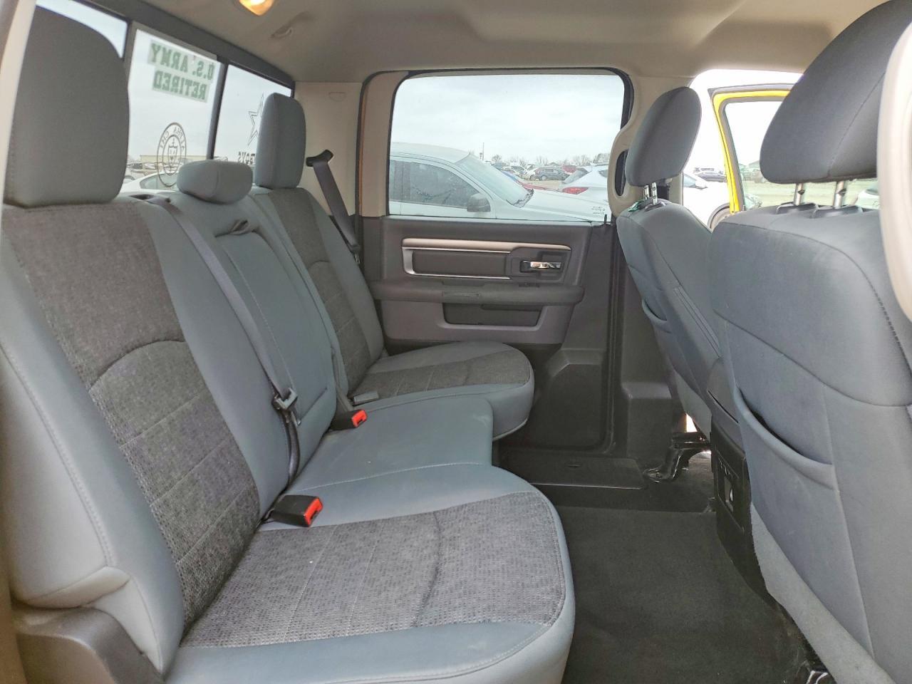 2016 Dodge RAM 1500 SLT