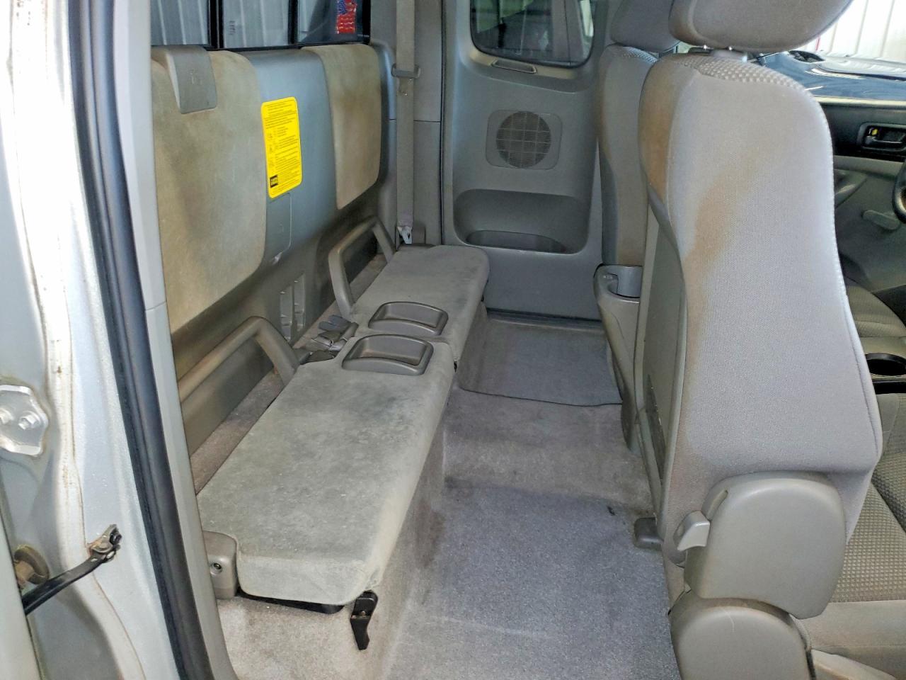 2008 Toyota Tacoma V6