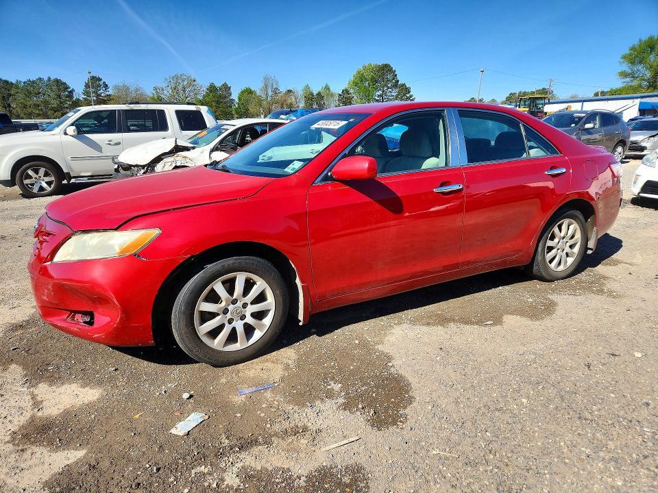 2008 Toyota Camry le