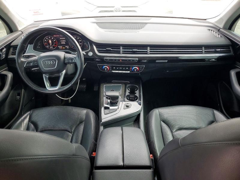 2017 Audi Q7 Premium Plus