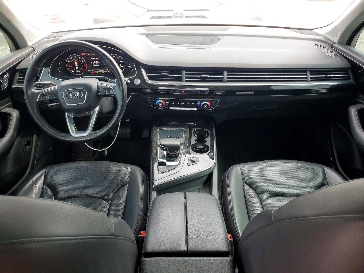 2017 Audi Q7 Premium Plus