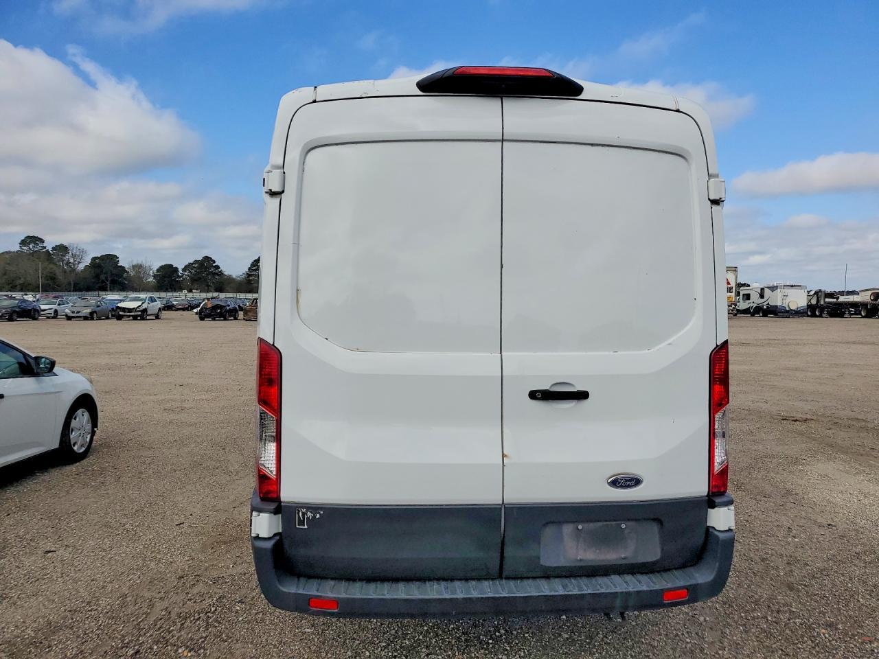 2022 Ford Transit 250 Utility / Service Van