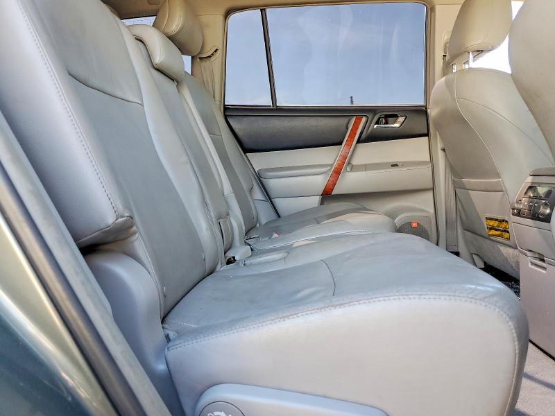 2008 Toyota Highlander Limited