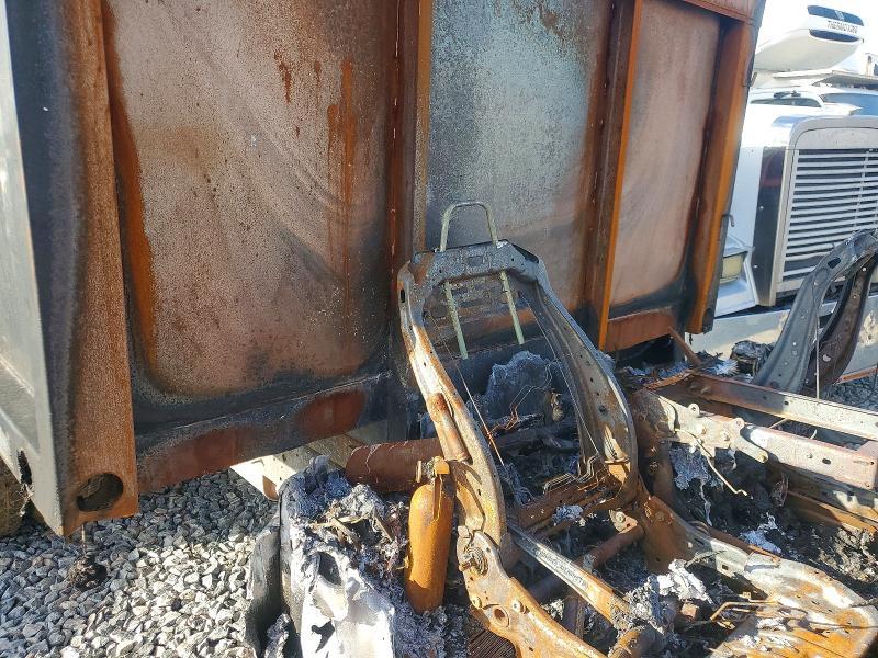 2017 Ford F350 Super Duty Dump Truck