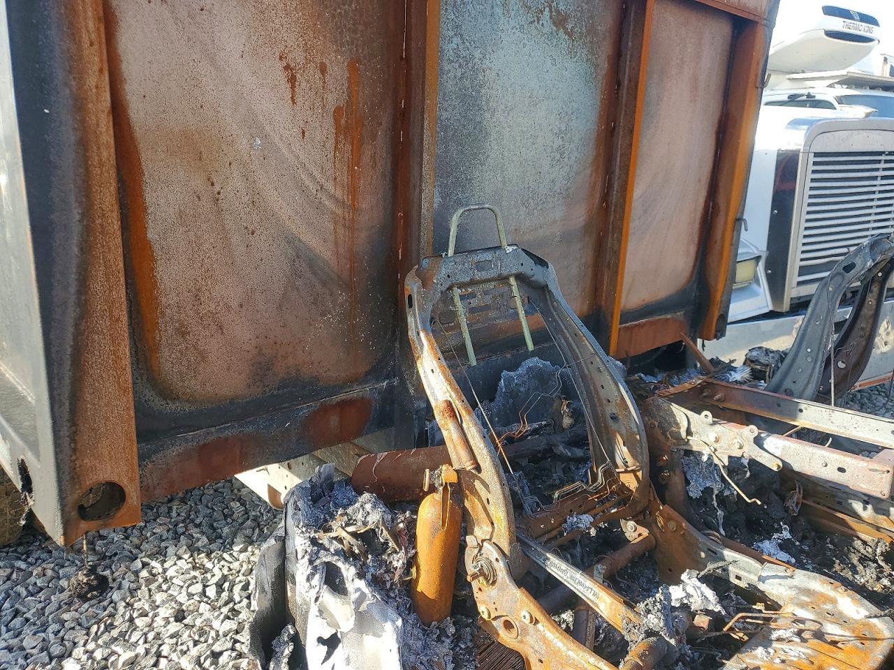 2017 Ford F350 Super Duty Dump Truck