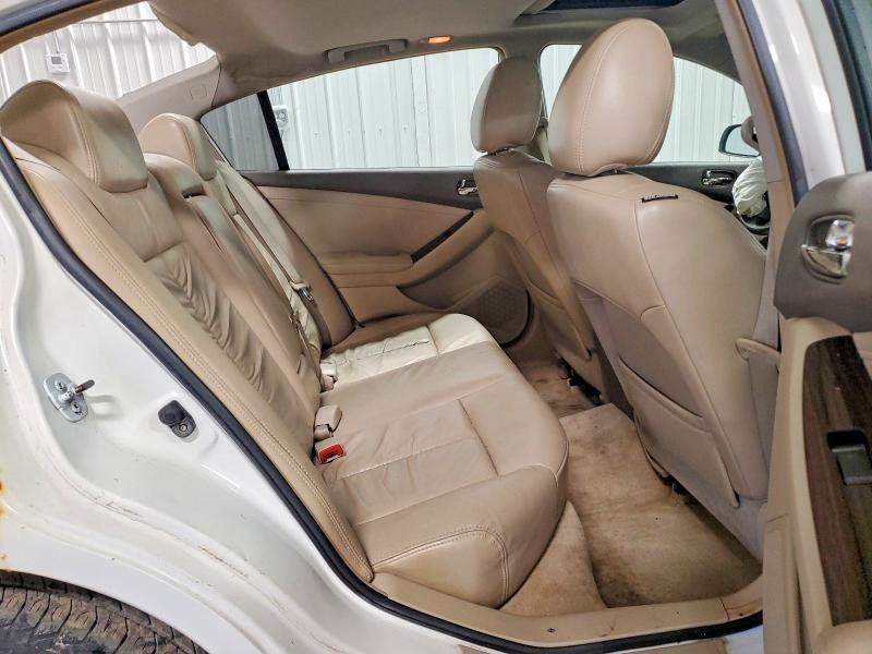 2010 Nissan Altima 2.5