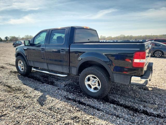 2005 Ford F150 Supercrew