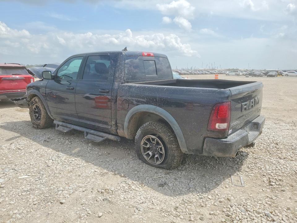2016 Dodge RAM 1500 Rebel