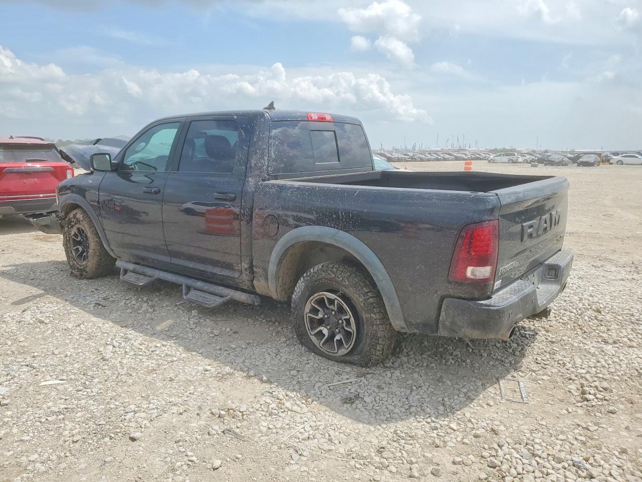 2016 Dodge RAM 1500 Rebel