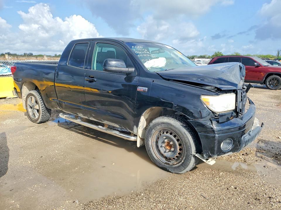 2011 Toyota Tundra Grade