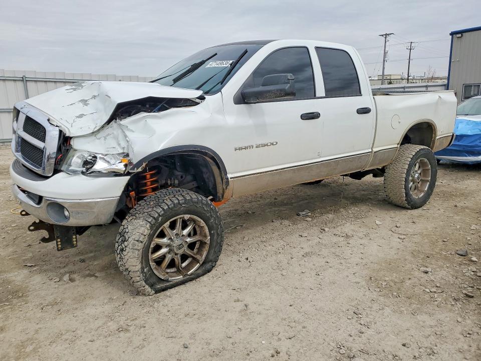2003 Dodge RAM 2500 ST