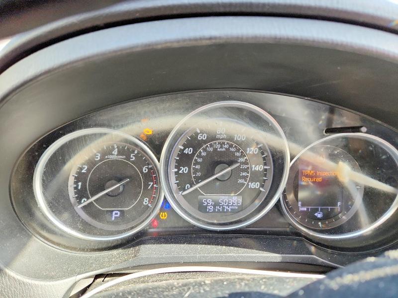 2014 Mazda 6 Grand Touring