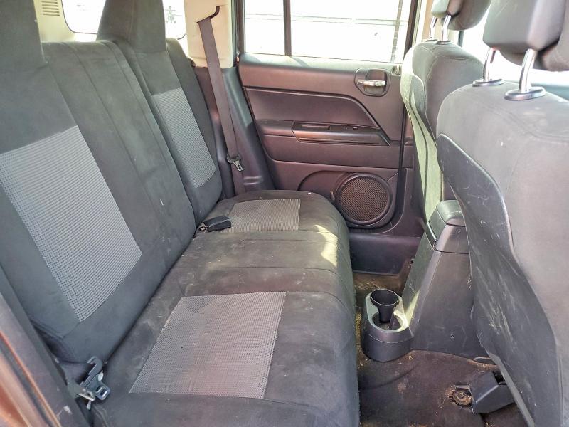 2017 Jeep Patriot Latitude