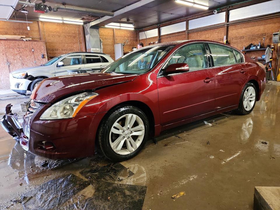 2012 Nissan Altima 3.5 sr