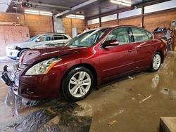 2012 Nissan Altima 3.5 sr en venta en Ebensburg, PA