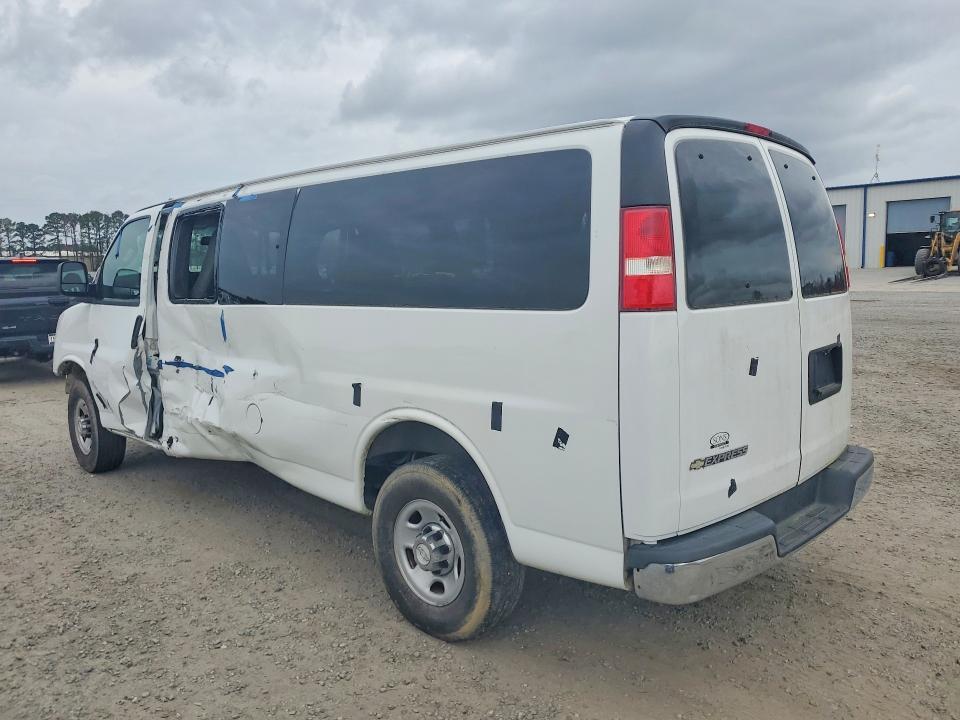 2018 Chevrolet Express G3500 LT