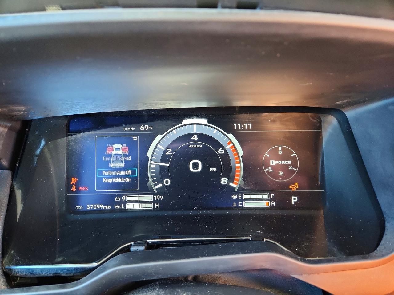 2024 Toyota Tundra Limited