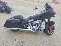 Harley-Davidson fl Vehiculos salvage en venta: 2013 Harley-Davidson Fltrx Road Glide Custom
