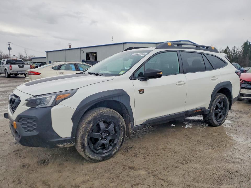 2025 Subaru Outback Wilderness