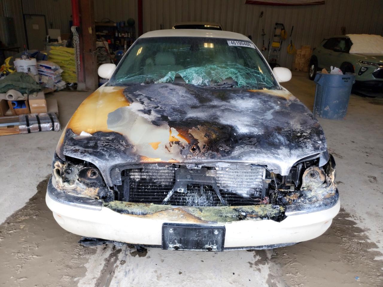 2001 Buick Park Avenue