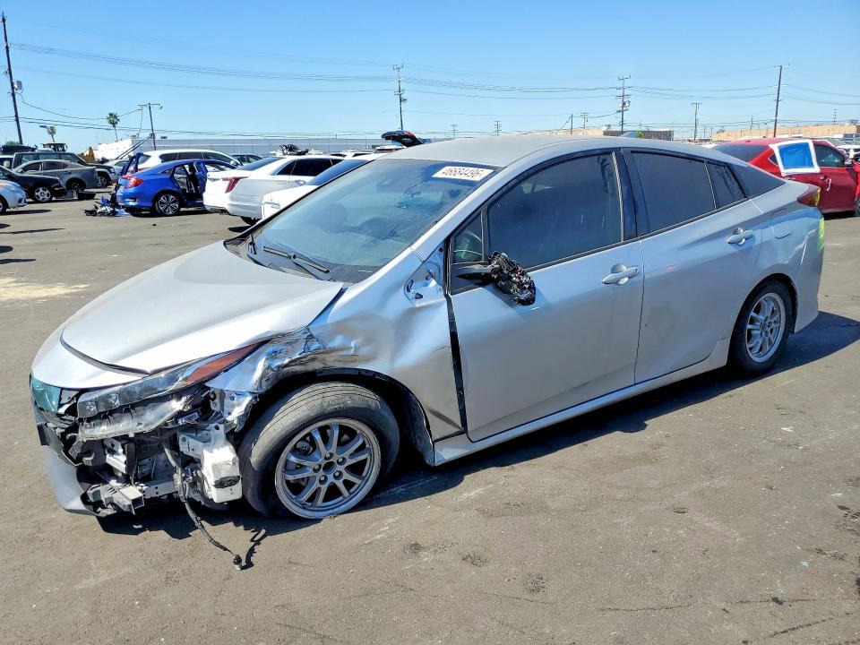 2019 Toyota Prius Prime Premium