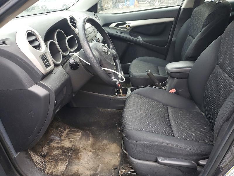 2009 Toyota Matrix s