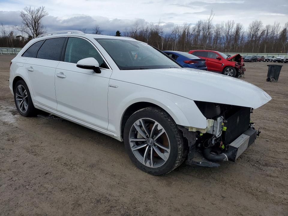 2018 Audi A4 Allroad Premium Plus