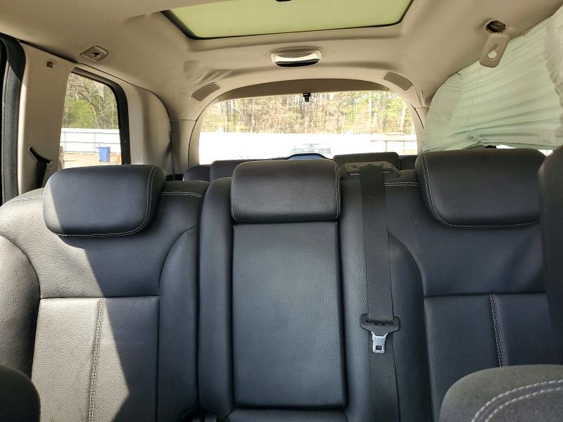2007 Mercedes-Benz Gl 450 4matic