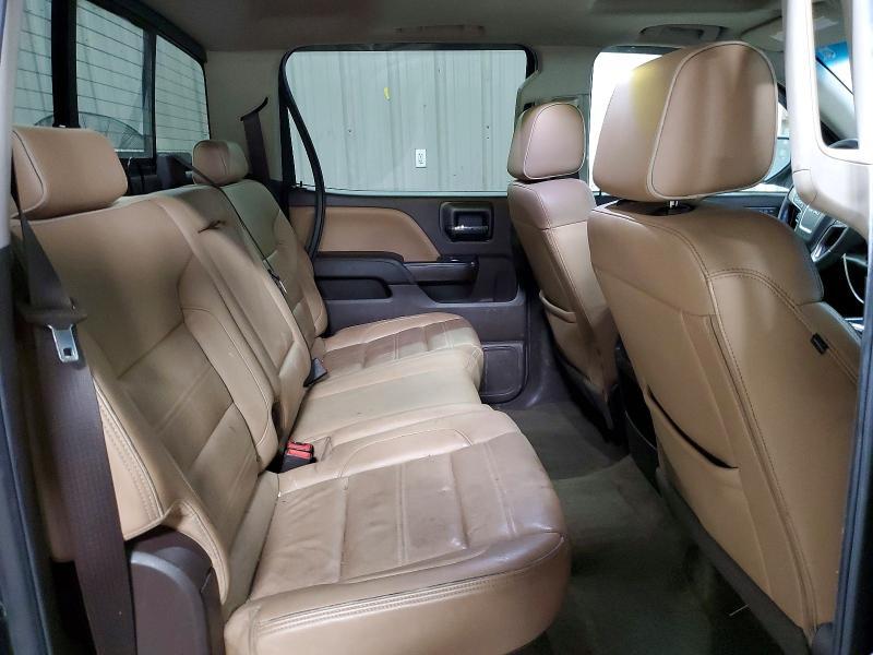 2018 GMC Sierra K1500 Denali