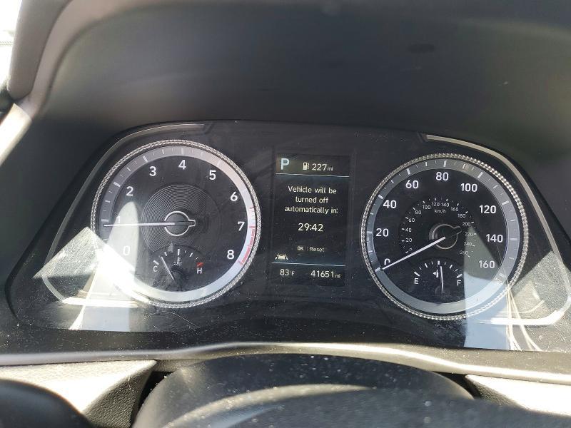 2023 Hyundai Sonata sel