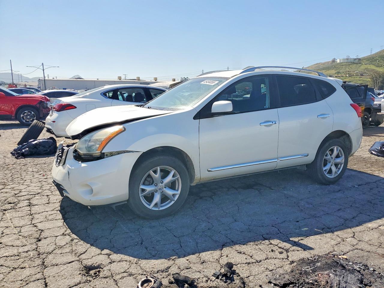 2011 Nissan Rogue s