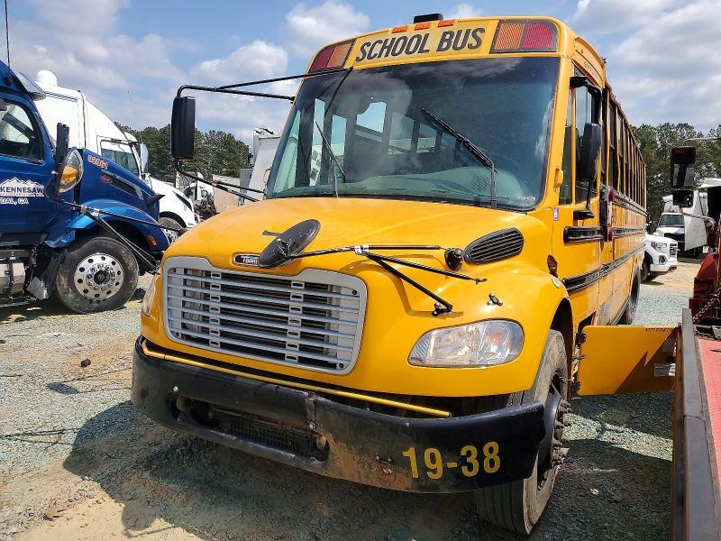 2020 Freightliner Chassis B2B