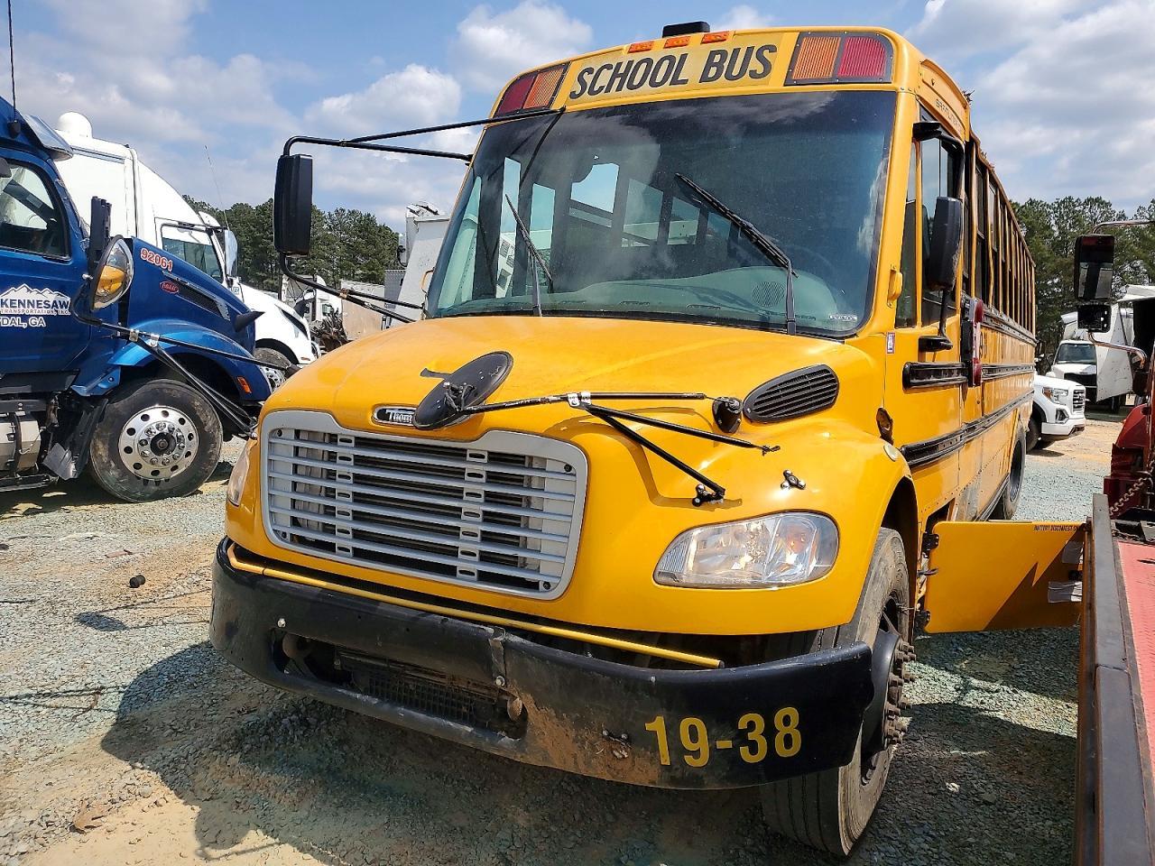 2020 Freightliner Chassis B2B