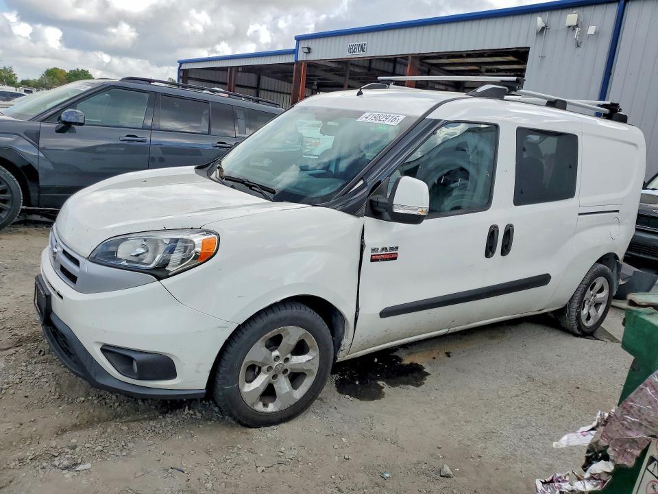 2018 Dodge RAM Promaster City SLT