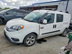 2018 Dodge RAM Promaster City SLT en venta en Riverview, FL